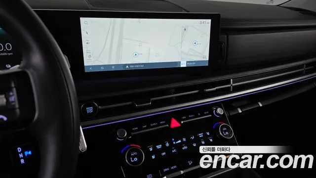 Hyundai Santa Fe MX5 — Фото автомобиля 19