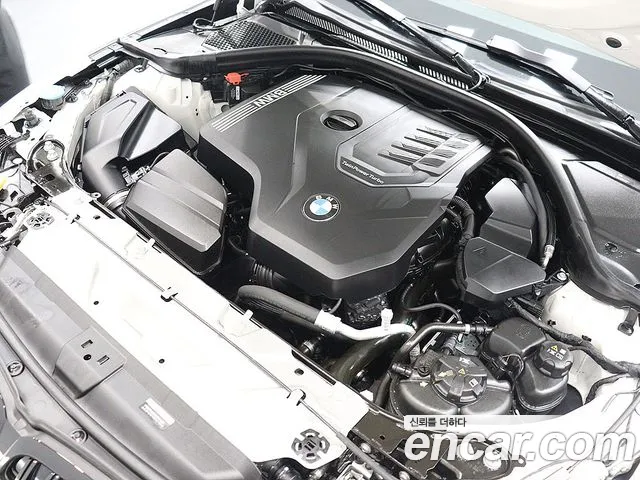 BMW 3-Series 3 серия (G20) 320i M Sport — Фото автомобиля 19