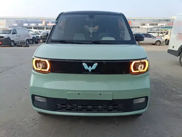 Wuling Hongguang Mini EV — Фото автомобиля 2