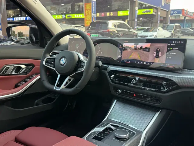 BMW 3 Series — Фото автомобиля 11