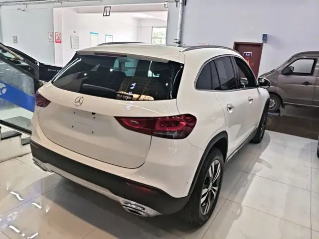 Mercedes-Benz GLA-Class — Фото автомобиля 6