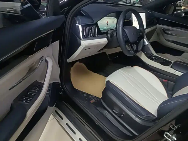 BYD Song PLUS — Фото автомобиля 15