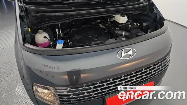 Hyundai Staria — Фото автомобиля 6