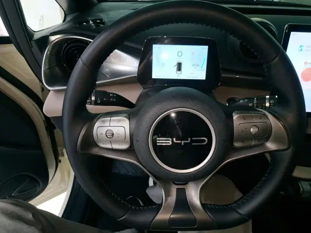 BYD Dolphin — Фото автомобиля 10