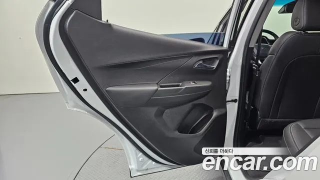 Chevrolet Bolt EV New — Фото автомобиля 14
