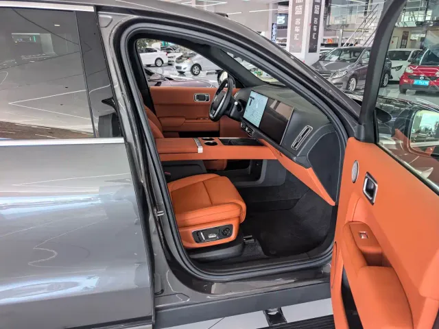 Li Auto L9 — Фото автомобиля 15
