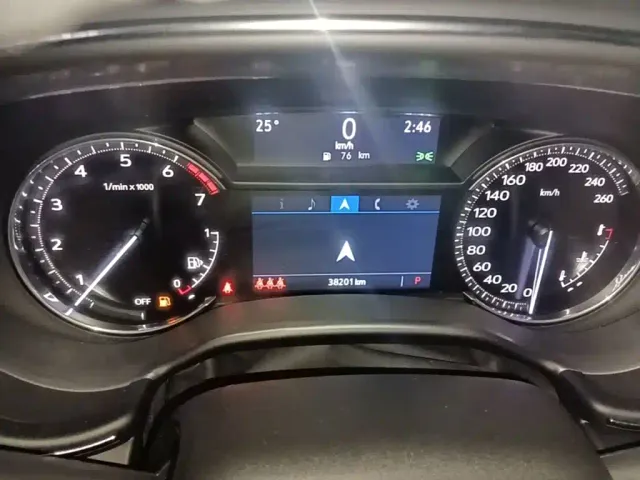 Cadillac CT5 — Фото автомобиля 11
