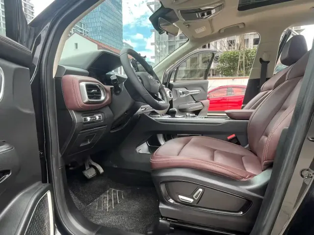 Geely Haoyue — Фото автомобиля 3