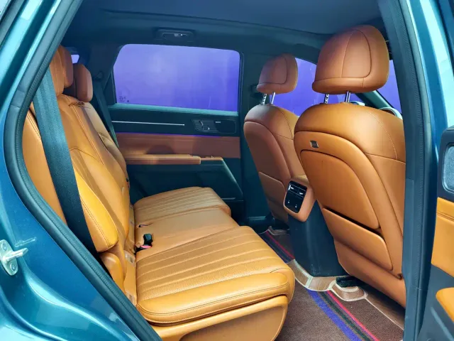 Jetour X70L — Фото автомобиля 10