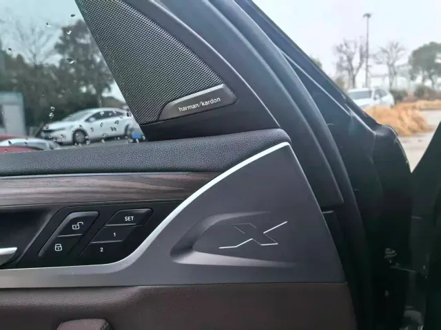 BMW X3 — Фото автомобиля 7
