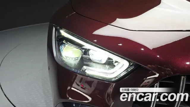 Mercedes-Benz AMG GT 4 двери 43 4MATIC+ Special Edition — Фото автомобиля 7