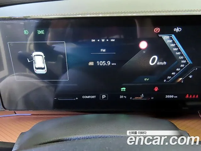 KG_Mobility_Ssangyong Torres Новый Torres — Фото автомобиля 9