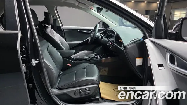 Kia Niro All Niro EV Air — Фото автомобиля 26