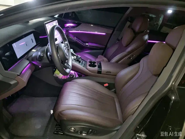 Denza Z9GT — Фото автомобиля 9