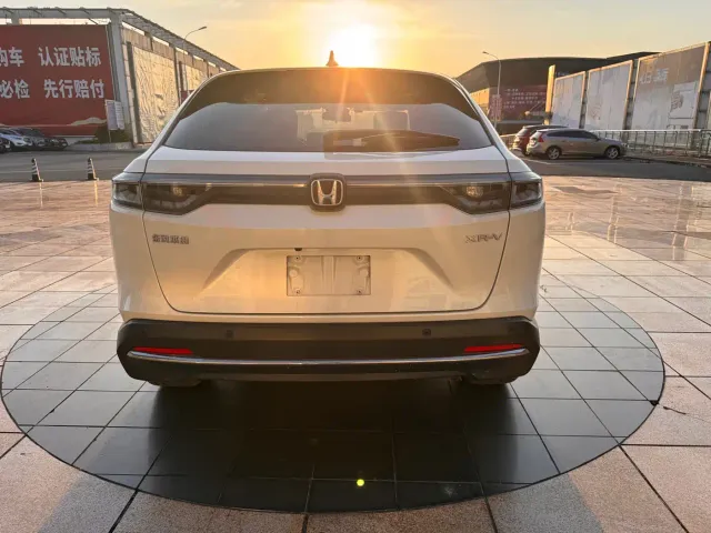 Honda XR-V — Фото автомобиля 5