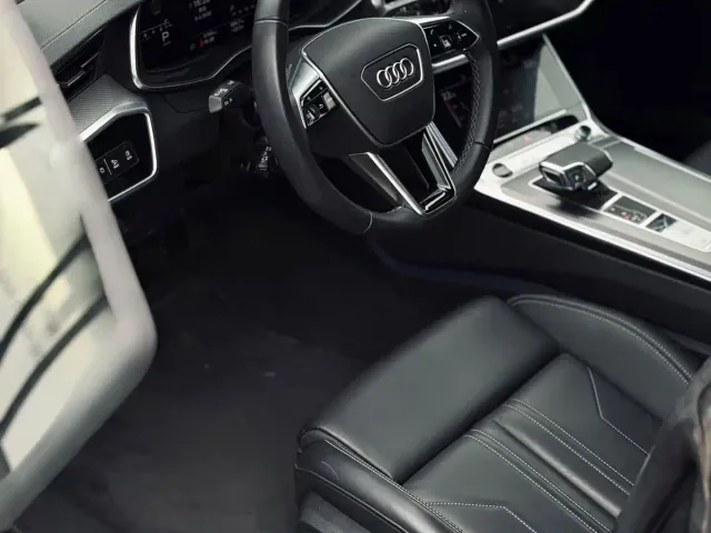 Audi A7 — Фото автомобиля 6
