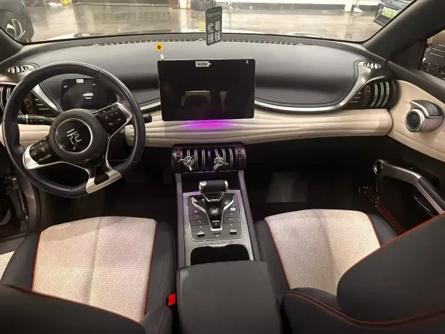 BYD Yuan PLUS — Фото автомобиля 6