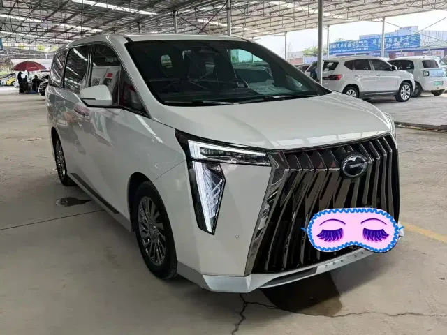 GAC Trumpchi M8 — Фото автомобиля 2