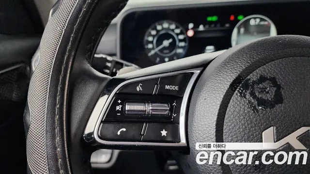 Kia Seltos Новый Seltos Бензин 2.0 2WD — Фото автомобиля 14