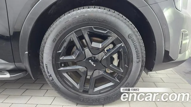 Kia Sorento — Фото автомобиля 14