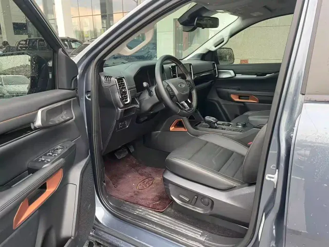 Ford Ford Ranger 2023 Mountain Forest 4WD Automatic (Petrol) — Фото автомобиля 7