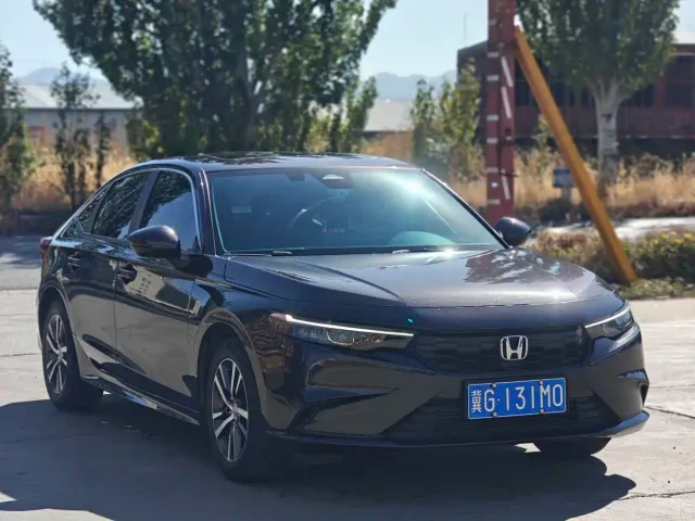 Honda Integra — Фото автомобиля 3