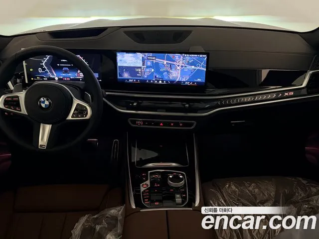 BMW X5 xDrive 40i M Sport — Фото автомобиля 7