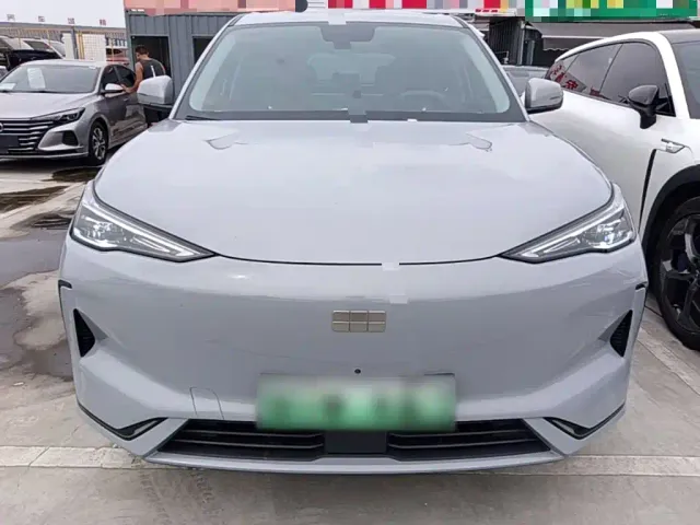 Geely Galaxy E5 — Фото автомобиля 2