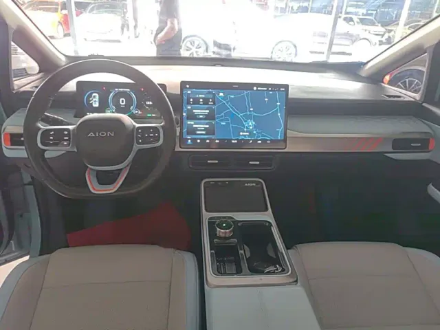 GAC Aion Y — Фото автомобиля 9