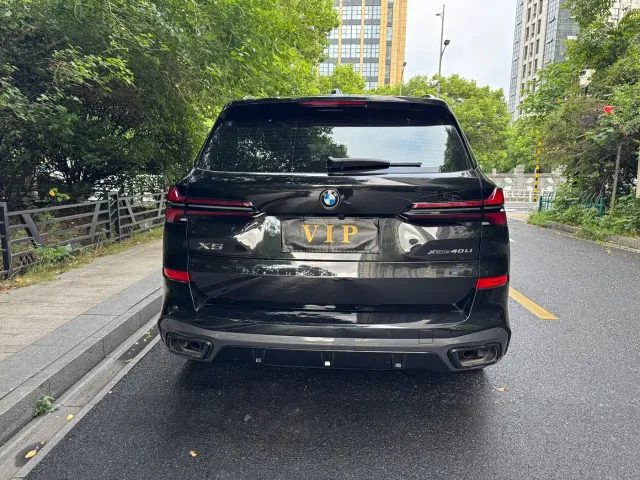 BMW X5 — Фото автомобиля 10
