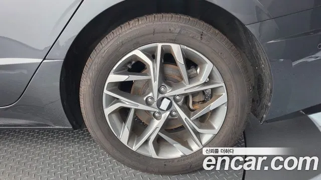 Hyundai Sonata Sonata (DN8) — Фото автомобиля 19