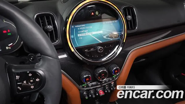 Mini Countryman — Фото автомобиля 17