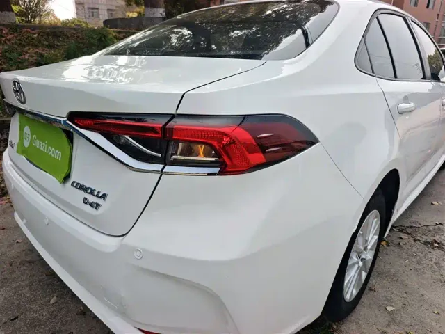 Toyota Corolla — Фото автомобиля 23