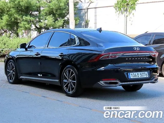 Hyundai Grandeur Grandeur (New) — Фото автомобиля 2