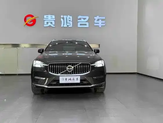 Фотография автомобиля — Volvo XC60