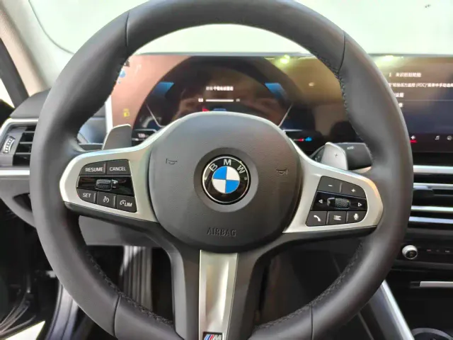 BMW 3 Series — Фото автомобиля 8