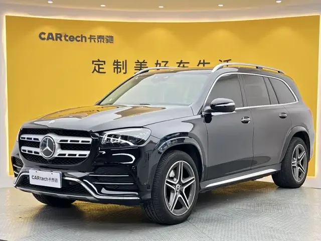 Mercedes-Benz GLS-Class — Фото автомобиля 13