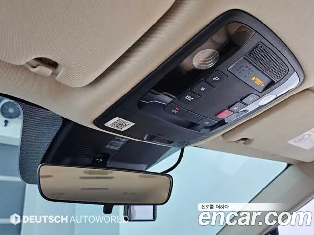 Kia Carnival 4th Gen — Фото автомобиля 18
