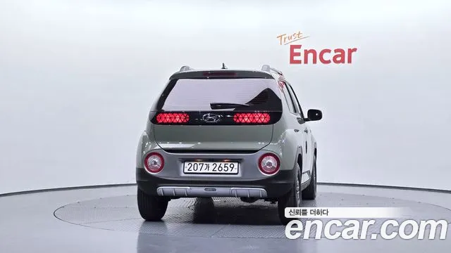 Hyundai Casper Casper Turbo Essential — Фото автомобиля 4