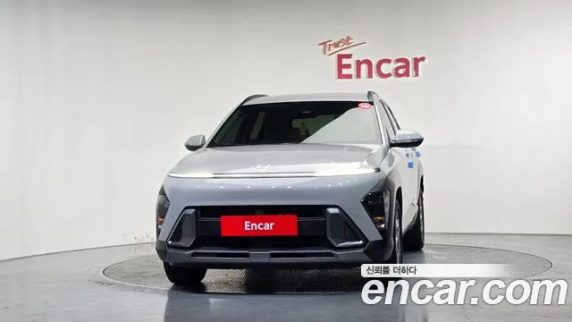 Hyundai Kona Kona Гибрид (SX2) Premium — Фото автомобиля 3