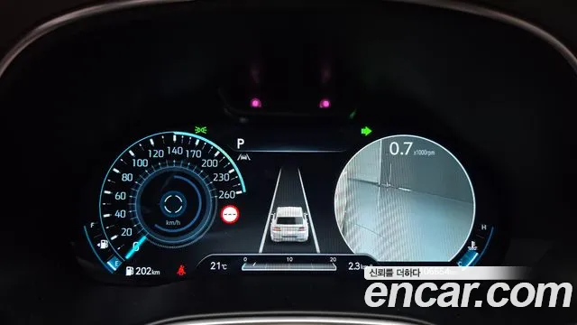 Genesis GV80 — Фото автомобиля 11