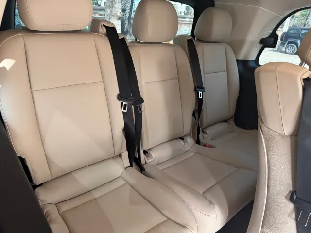 Mercedes-Benz Vito — Фото автомобиля 6