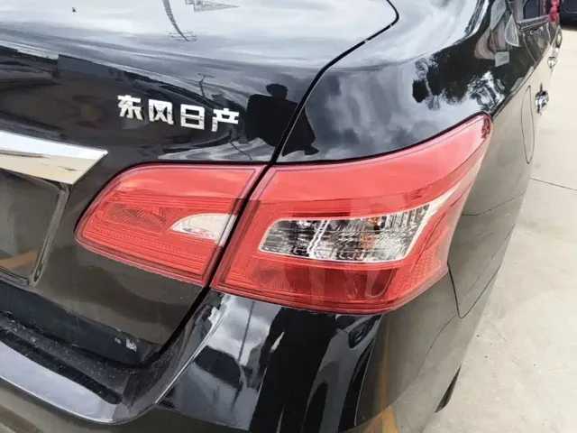 Nissan Sylphy — Фото автомобиля 7