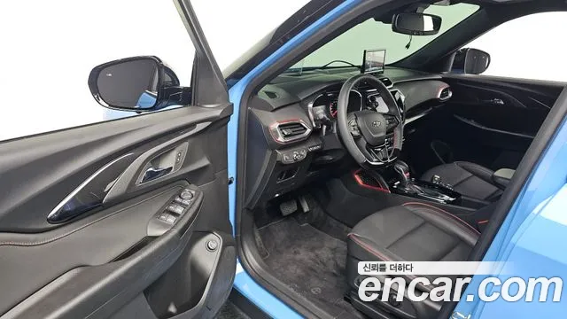 ChevroletGMDaewoo Trailblazer Trailblazer 1.3 турбо 4WD — Фото автомобиля 10
