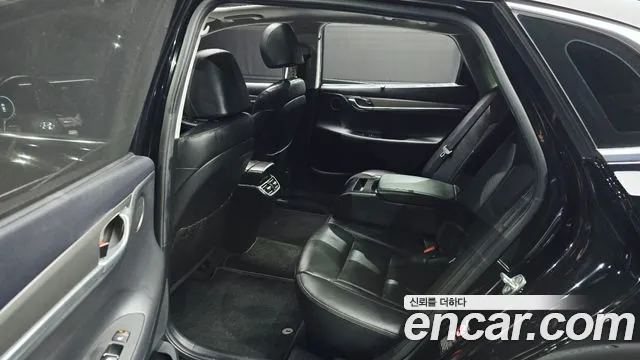 Hyundai Grandeur (New) Hybrid — Фото автомобиля 18