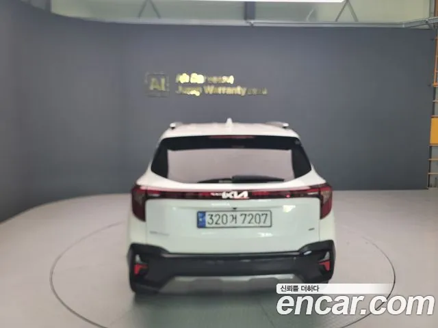 Kia Seltos Seltos (New) — Фото автомобиля 5