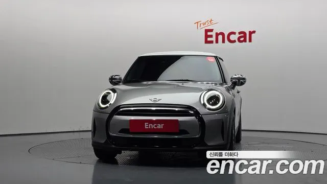 Mini Cooper Cooper Classic — Фото автомобиля 2