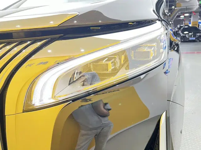 Wey Alpine — Фото автомобиля 7