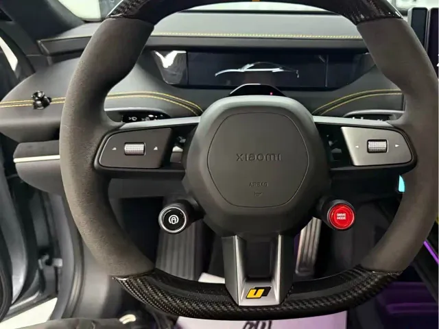 Xiaomi SU7 Ultra — Фото автомобиля 7