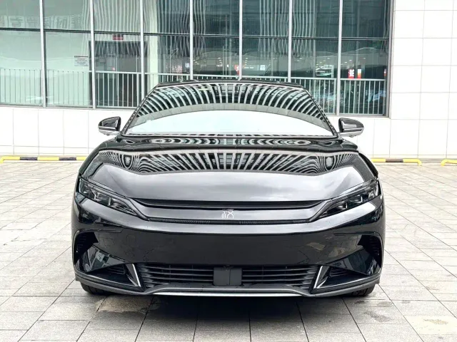 BYD Han — Фото автомобиля 2
